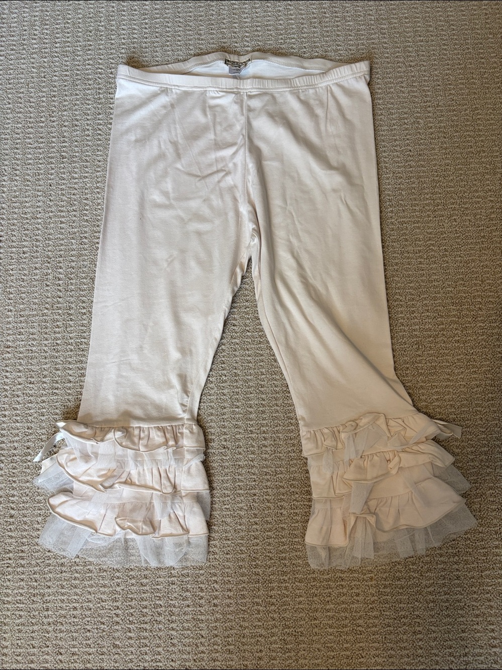 Effie’s Heart cropped leggings
